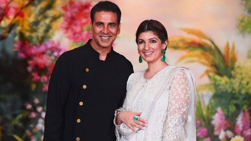 Akshay kumar wife