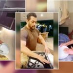 how bollywood celebrities spending self isolation period