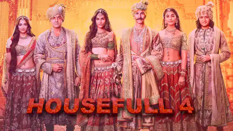 Houseful 4