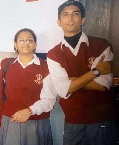 Sushant Singh Rajput's school friend gets emotional, shares ...