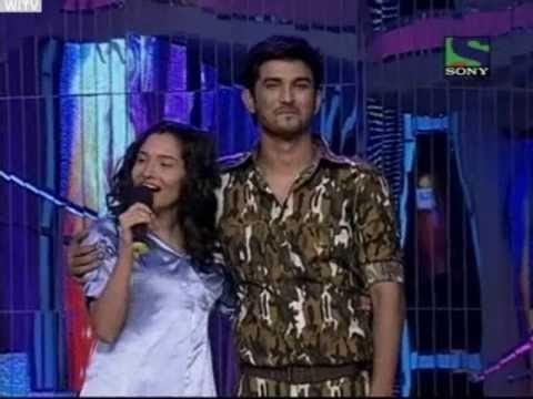 Sushant Purposed Ankita on Jhalak Dikhla Jaa Season 2 [14th Feb ...