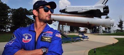 What! Sushant Singh Rajput Is All Set For The Moon Expedition By ...