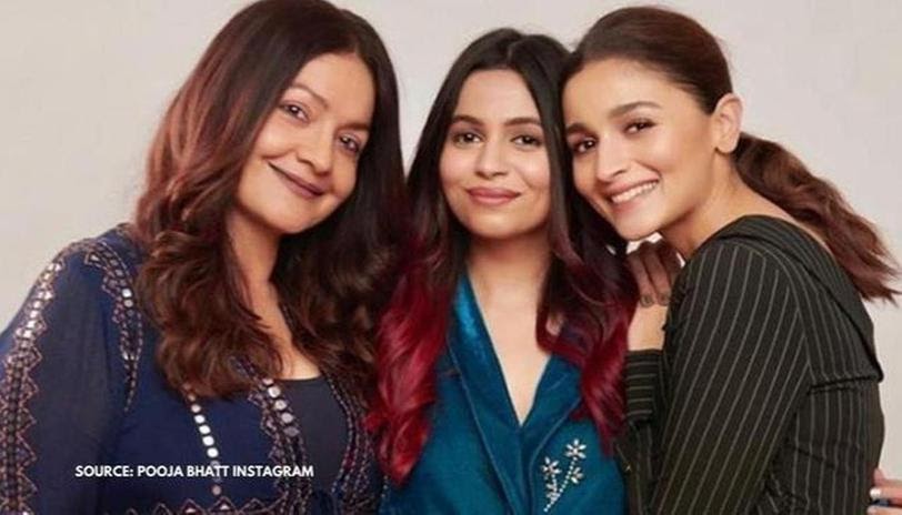 Alia Bhatt receives B'day wishes from Pooja Bhatt in a quirky ...