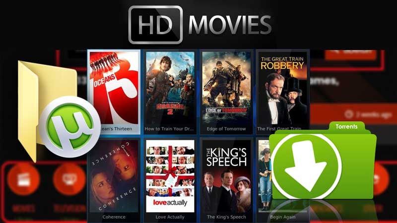 10 Working Torrent Sites 2022- Torrent Movies Free Download