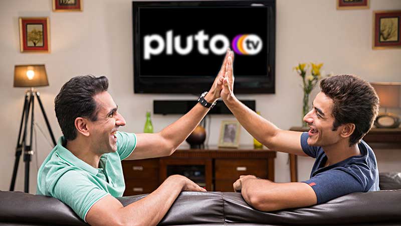 pluto live free tv