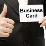 Create Innovative Business Cards