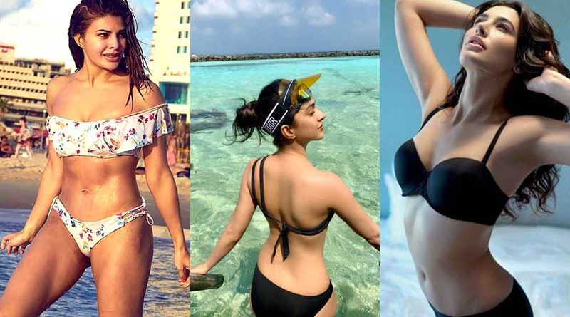 Hottest Actresses of Bollywood