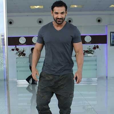 John Abraham