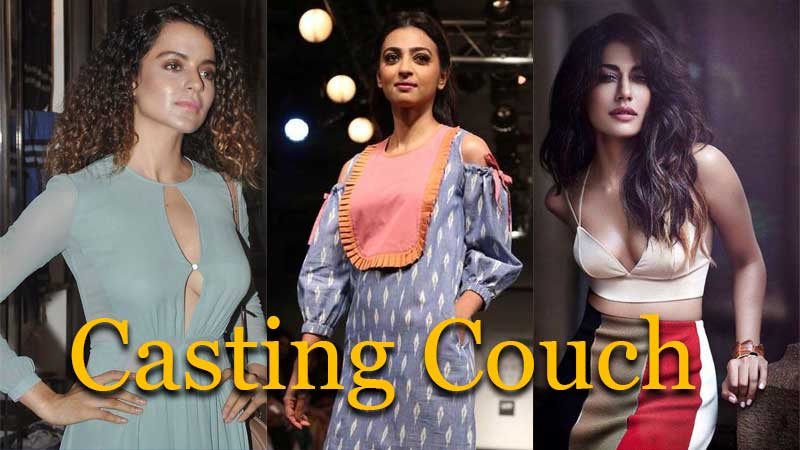 bollywood actresses who shared casting couch experience