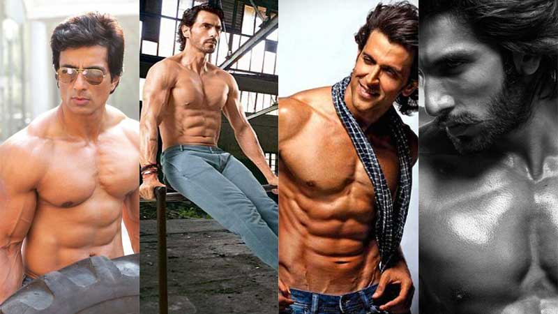 hottest indian actor bollywood