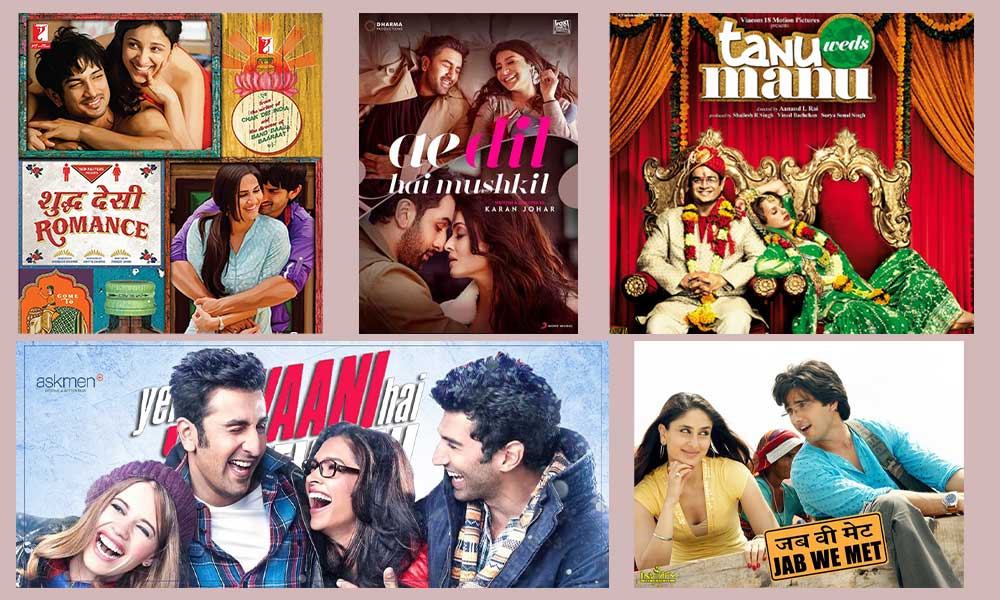 Bollywood-hindi-romantic-movies