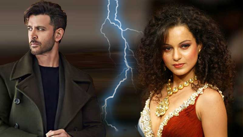Hritik Roshan’s 2016 FIR Against Kangana Has Transferred from Cyber Cell to Crime Branch CIU