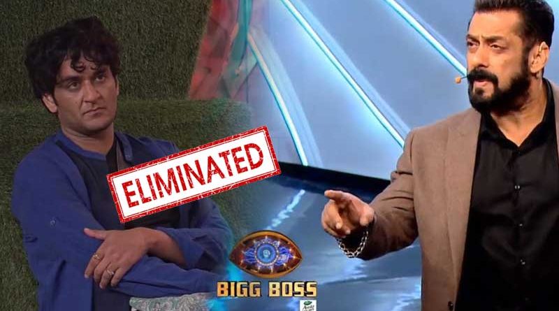 Bigg Boss 14- Vikas Gupta Finally Got Eliminated from the Reality Show
