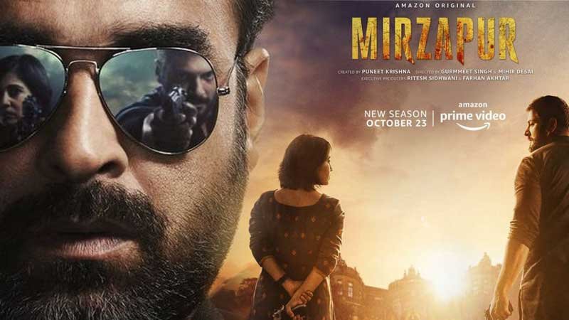 Download Mirzapur season 2 all episodes