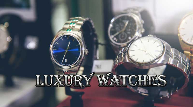 Why wear luxury watches