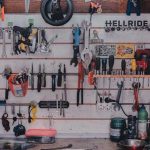 why you need to organize you garage