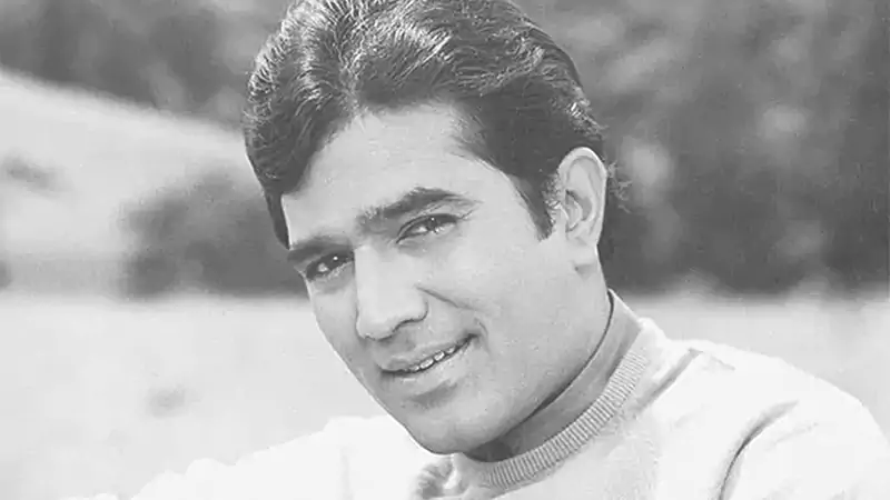 Rajesh khanna