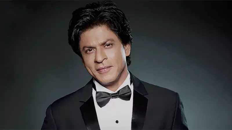 shah Rukh Khan