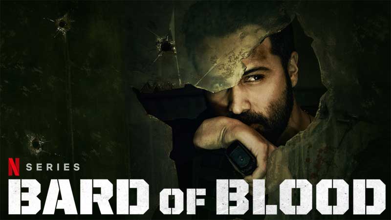 Bard of blood season 1