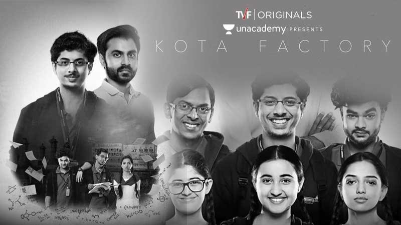 Kota Factory Season 1 Download All 5 Episodes HD 1080p 720p
