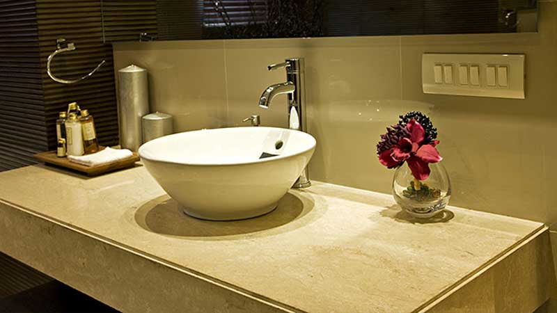 tips to install a sink