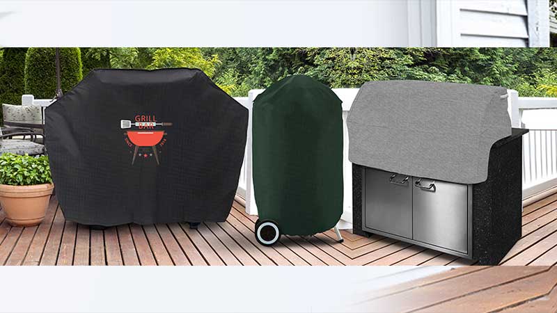 top grill cover choices