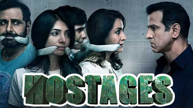 Hostage web series season 1