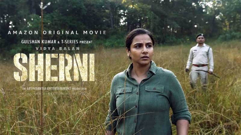 Sherni full movie free download