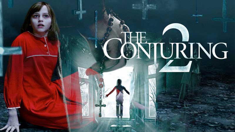 The Conjuring 2 watch full movie