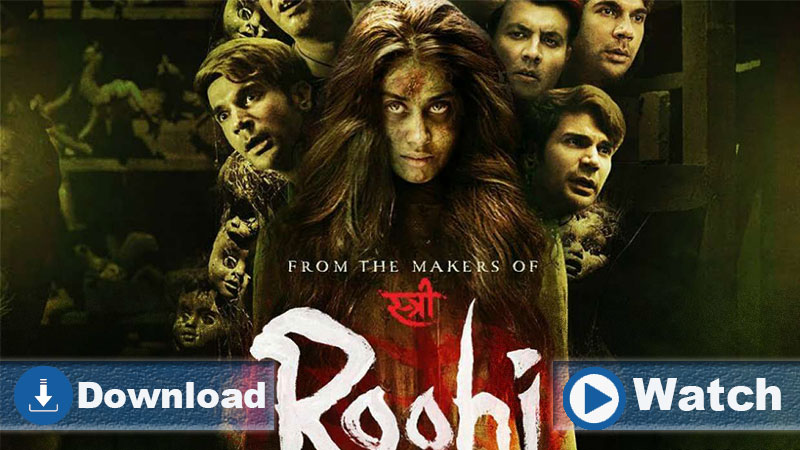 Download and Watch Roohi Movie in HD