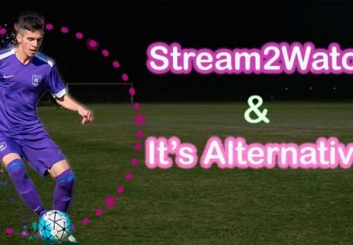 Stream2Watch and Its Top 5 Alternatives
