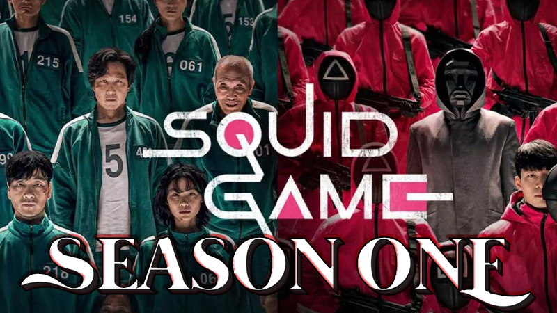 Watch and Download All the Episodes of Squid Game Season 1