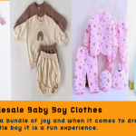 Wholesale baby clothes