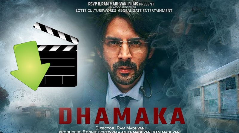 Download and Watch Dhamaka Movie in HD
