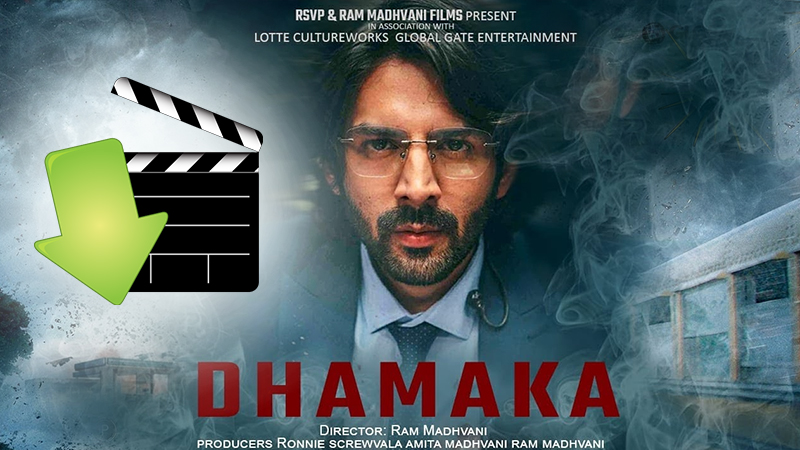 Download and Watch Dhamaka Movie in HD