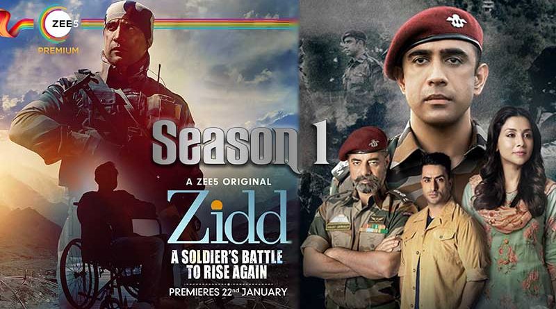 Watch and Download All the Episodes of Jeet ki Zid Season 1