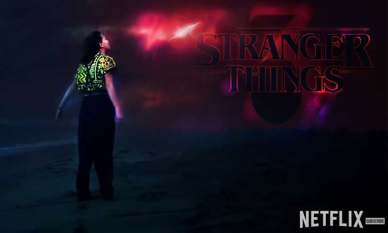 Episodes of Stranger Things
