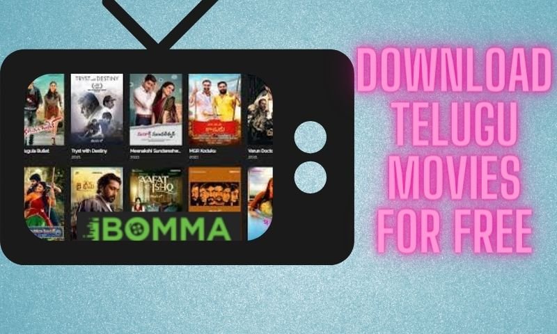 ibomma- download free telugu movies