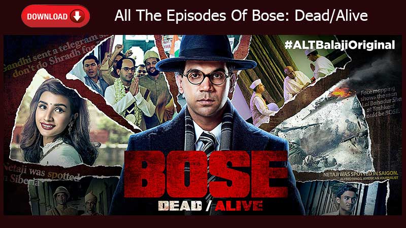 All-The-Episodes-Of-Bose-Dead-alive