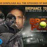 Break Point web series download