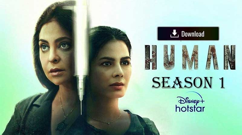Download-Human-web-series-Season-1