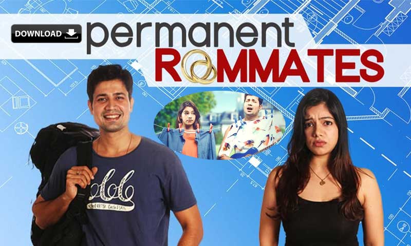 Episodes-of-Permanent-Roommates-Season-1