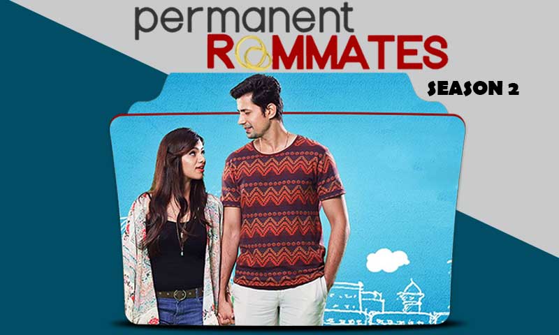 rmanent Roommates Season two