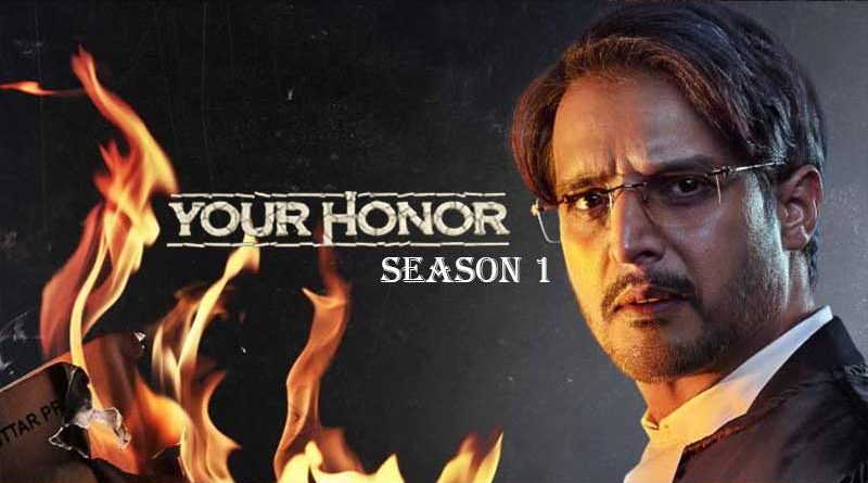 Your Honor Season one