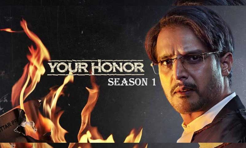 Your Honor Season one