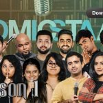 Comicstaan Season one