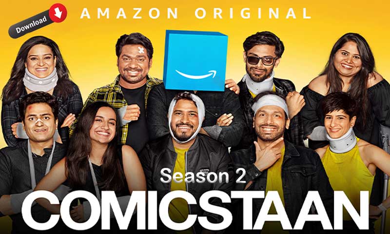 Download-the-Episodes-Of-Comicstaan-Season-2