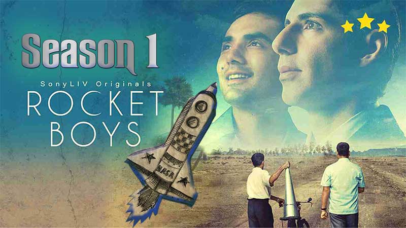 Rocket Boys Season 1 Download