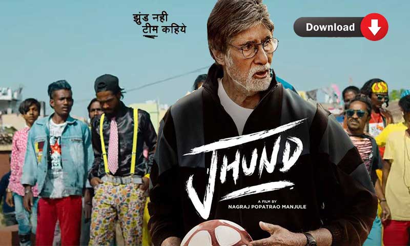 Jhund-Movie