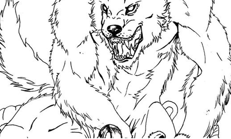 Werewolf and Predator